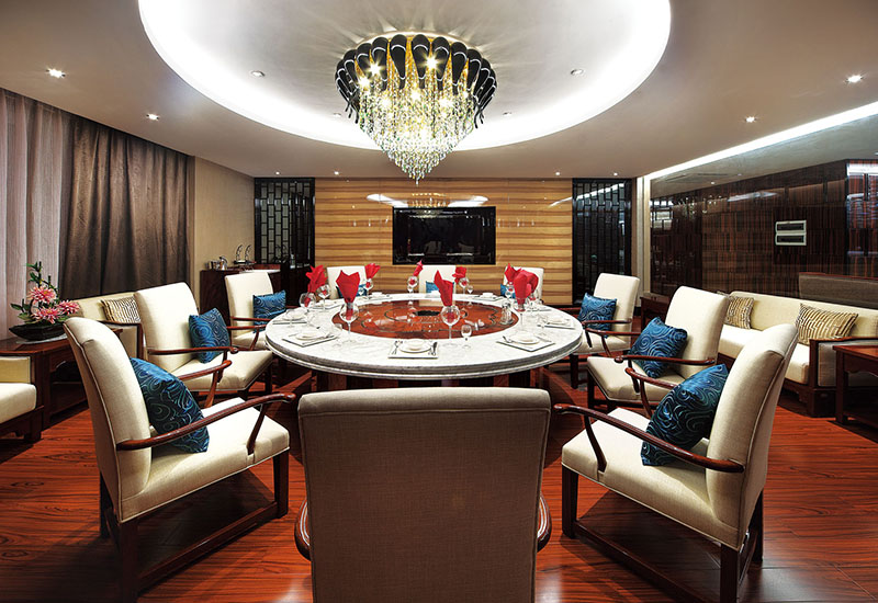 酒店餐桌椅选购方法与注意事项