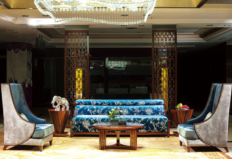 酒店餐厅家具如何根据装饰风格进行选择