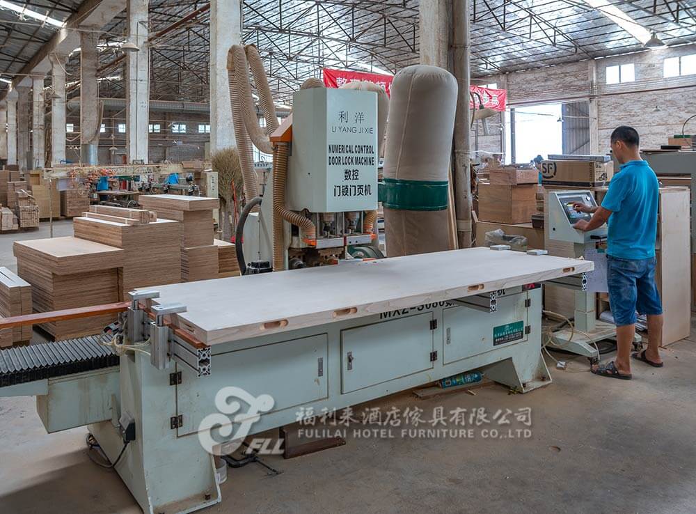 高品质环保型酒店家具选购及打造