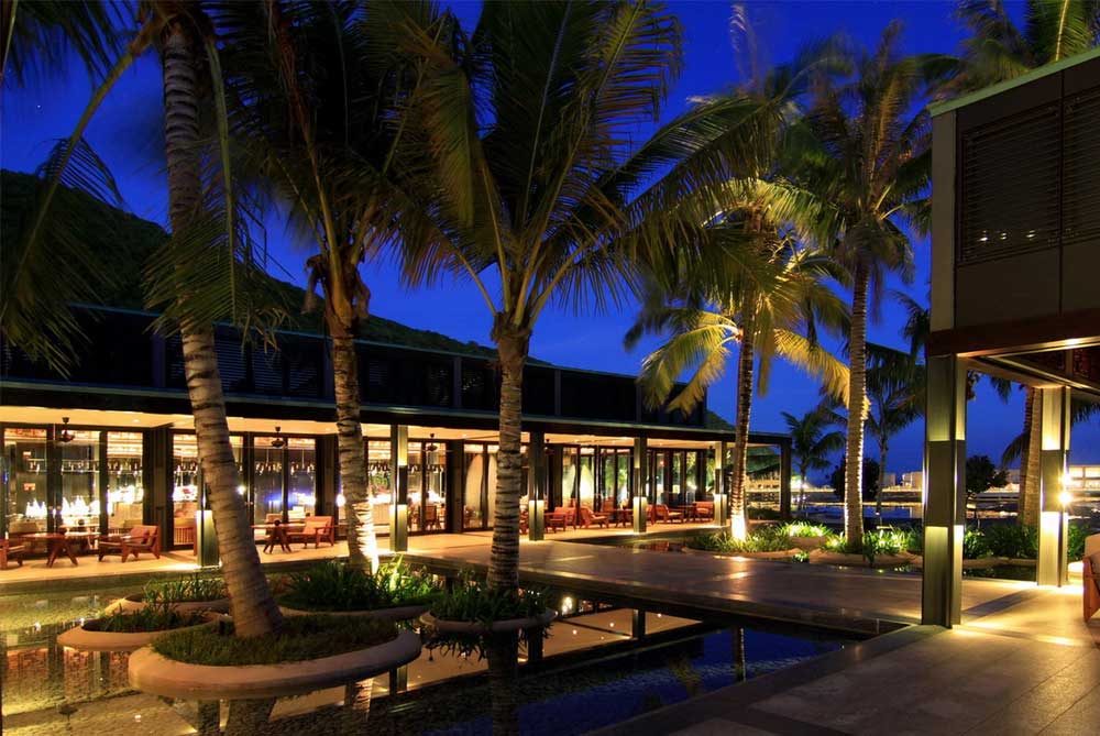 三亚半山半岛洲际酒店