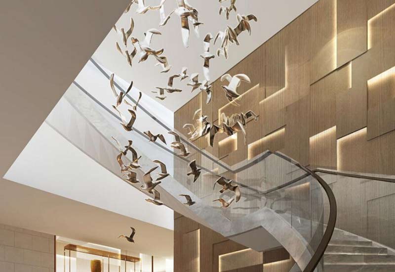 酒店餐厅家具的设计内涵