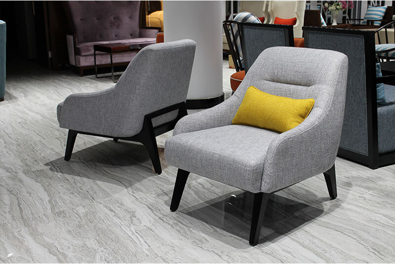 展厅公区家具007