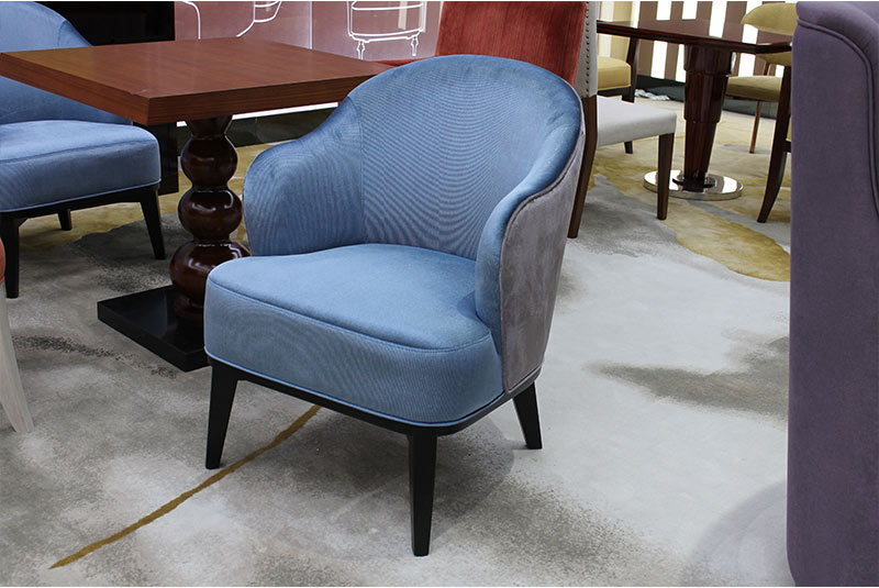 展厅公区家具015