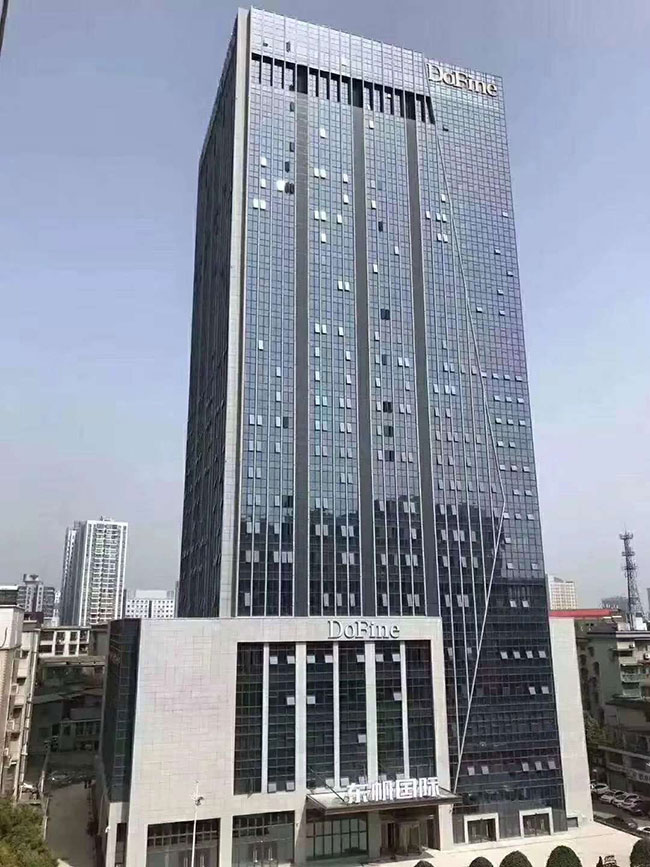 时岁更迭，幸福可期！福利来酒店家具2019年1月最新工程