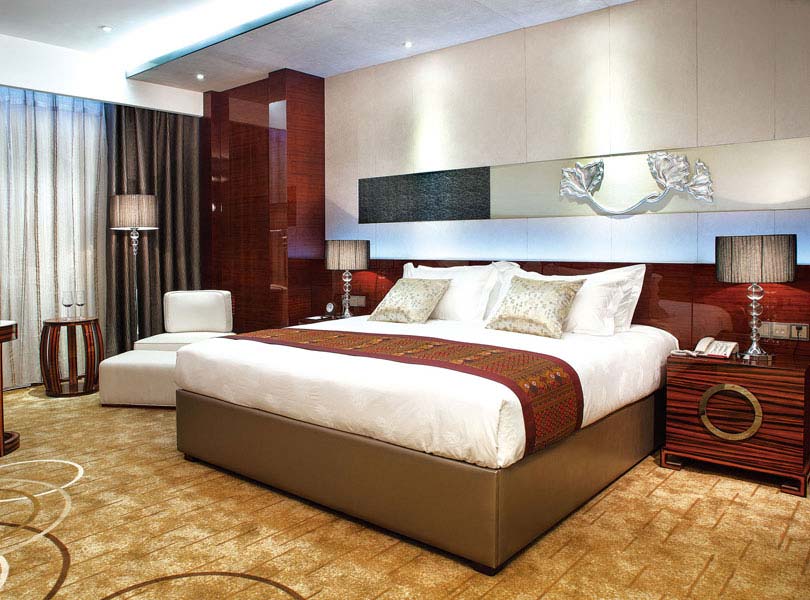 酒店家具衣柜抗衰老有妙招