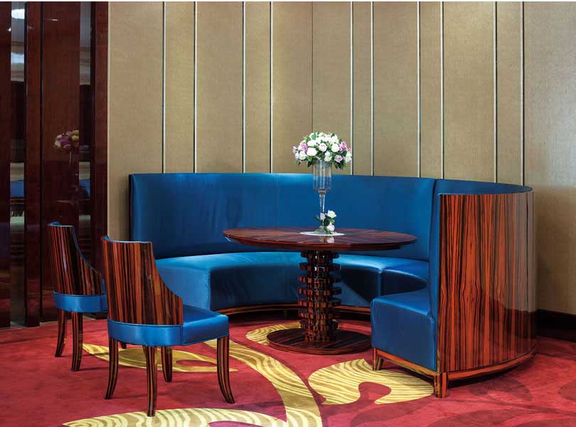 会所别墅家具定制的优势是什么?定制家具行业发展介绍!