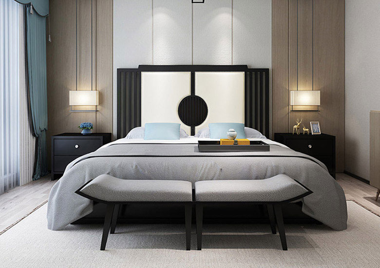 酒店家具厂家教您如何订购酒店客房用床