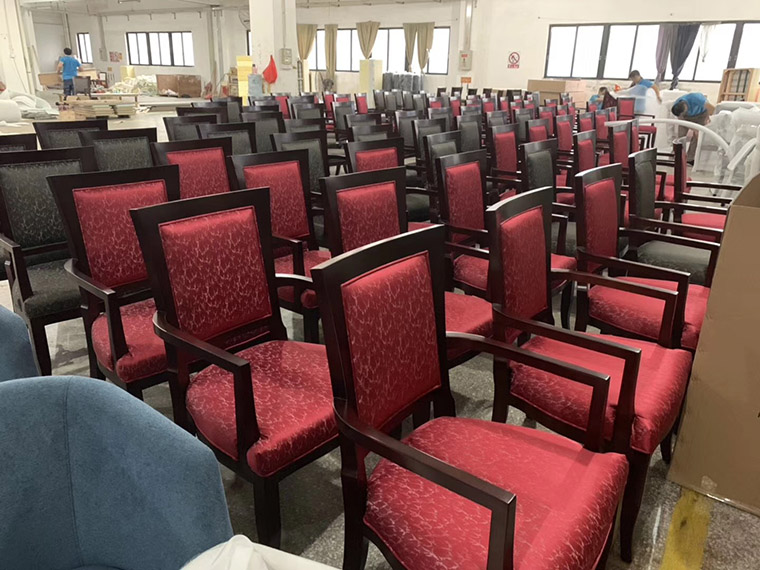 福利来酒店家具专注工程细节，产品质量保证