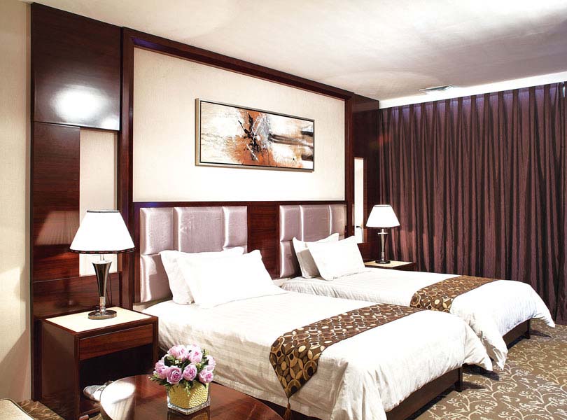 酒店家具定制工艺流程介绍