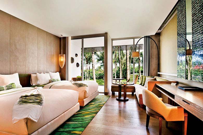 定制酒店家具发展现状