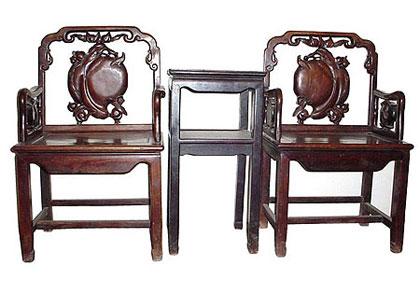 我国清代家具与古典家具有哪些特点