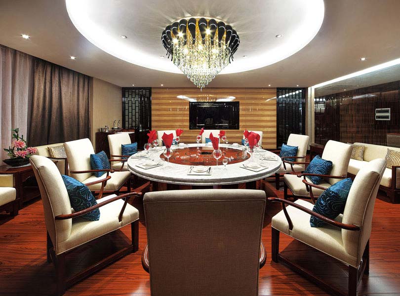 广东酒店家具餐厅装修注意事项