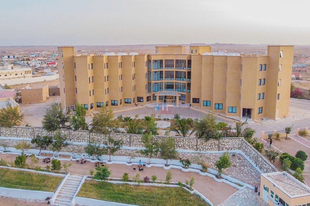Matisoor  Hotel Garoowe Town, Somalia
