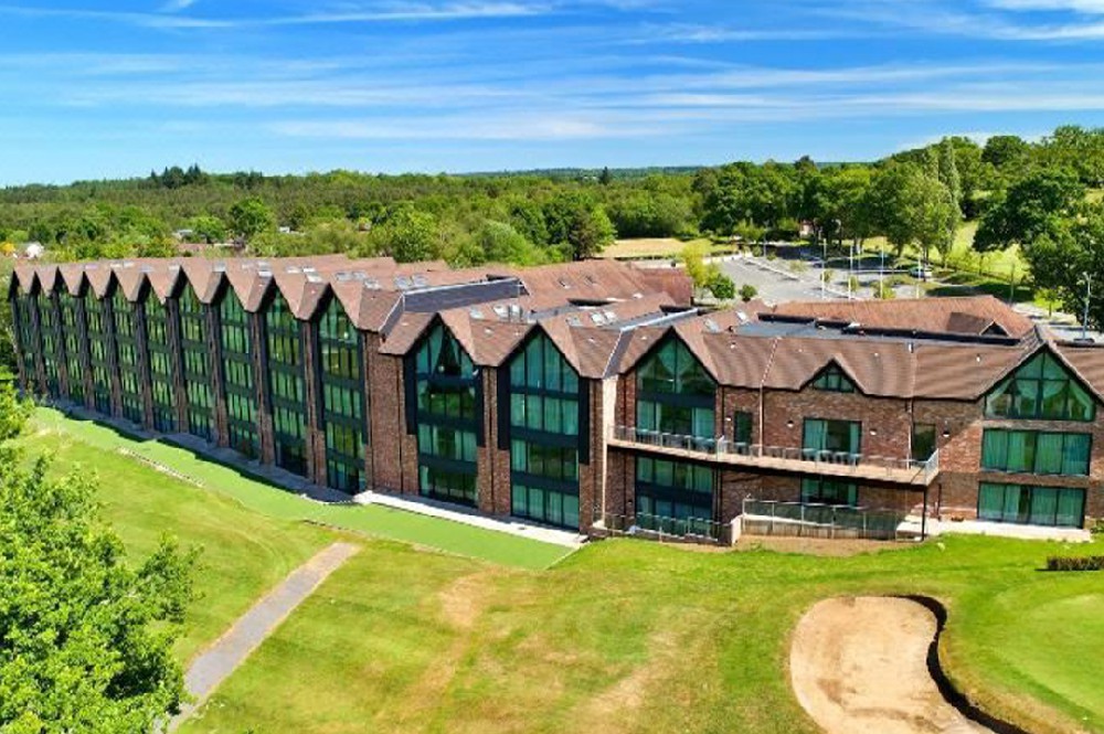 Old Thorns Hotel & Resort