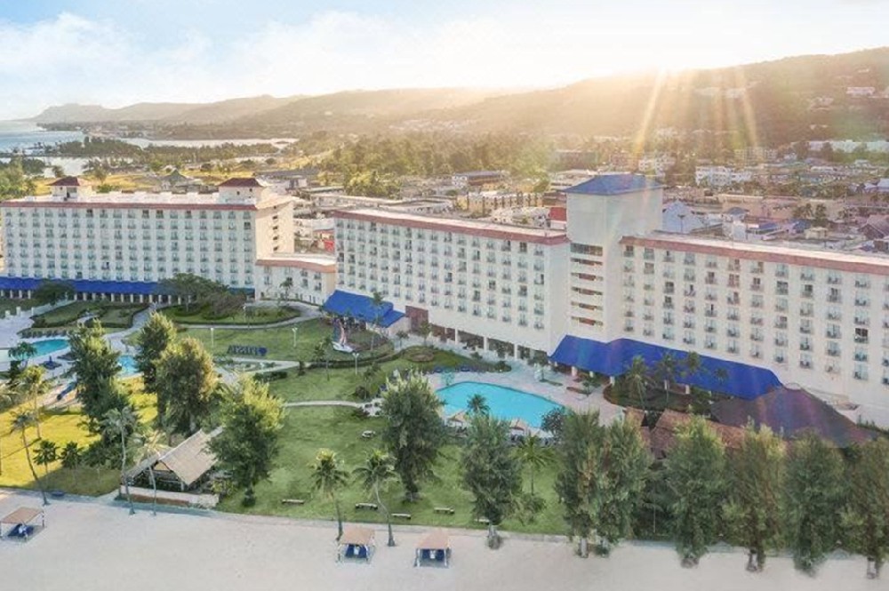 美国塞班岛环球酒店 GLOBAL HOTEL,SAIPAN