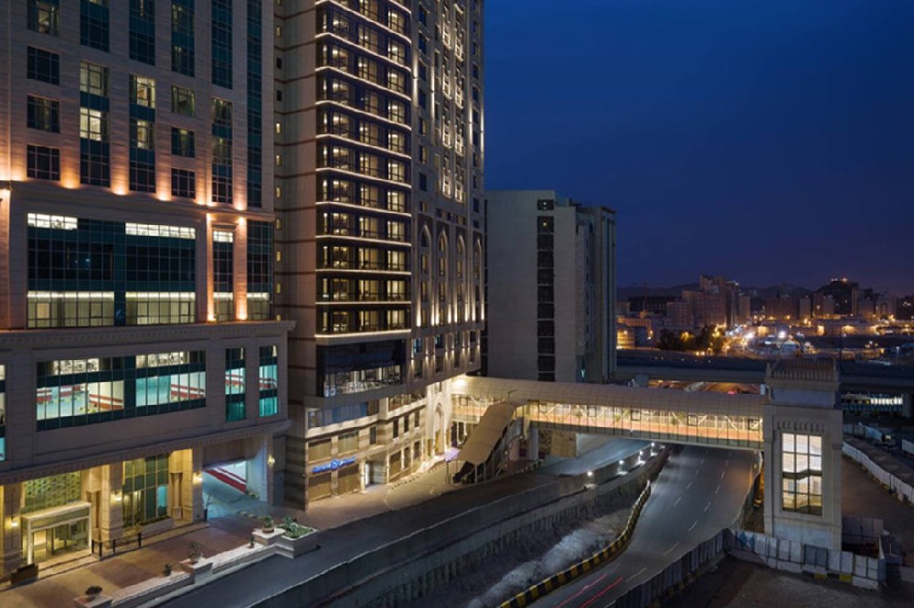 沙特麦加喜来登酒店